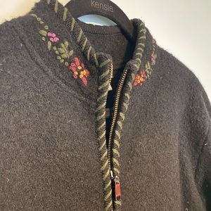 Alps Wool Sweater